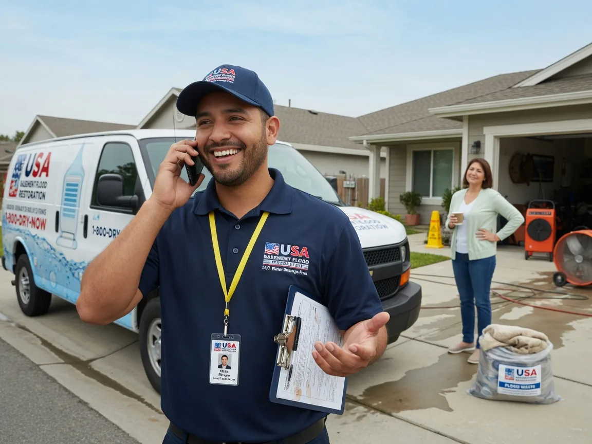 Basement Flood Cleanup Norton Shores, MI FAQs
